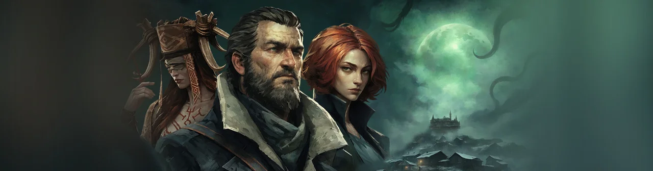Out of Early Access: Stygian: Outer Gods