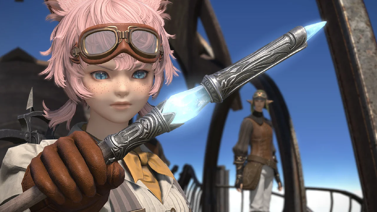 FF14's new Evolved jobs won't deal a 'huge amount' more damage than their Reborn counterparts, says Koji Fox