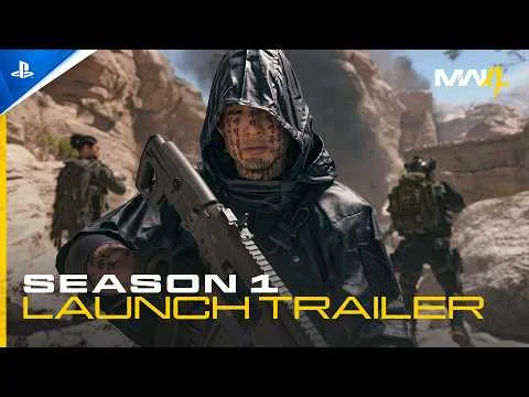 Modern Warfare 4 Season 1: Everything you need to know for November 6 launch