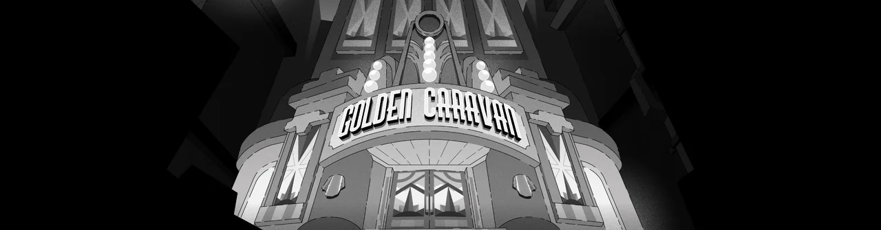 Release: The Golden Caravan